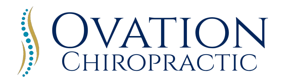 Chiropractic Dresher PA Ovation Chiropractic & Wellness Center Color Sidebar Logo