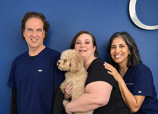 Chiropractor Dresher PA Ron Siscoe and Team